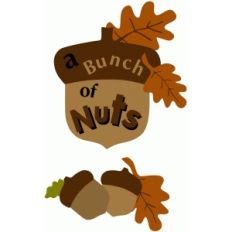 bunch of nuts title piece