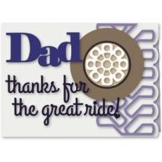 a7 father's day card great ride