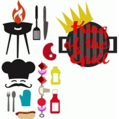 barbeque set