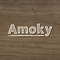 Amoky  Font Family