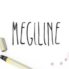 Megiline Font