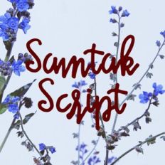 Samtak Script Font Family