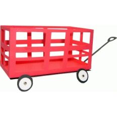 little red wagon box