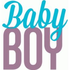 baby boy phrase