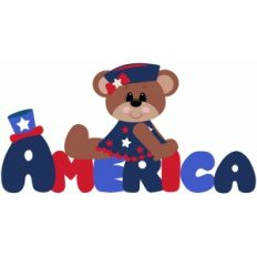 america bear girl title