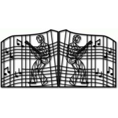 graceland gates