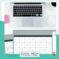 2024 Small Business Social Media Planning Course - May Sample