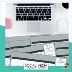 2024 Small Business Social Media Planning Course