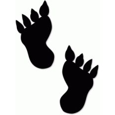 goblin foot print