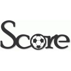 soccer score
