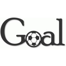 'goal' soccer