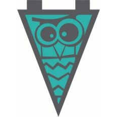 tall owl banner