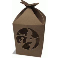 box witch carton