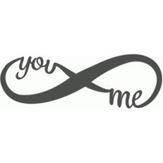 you and me infinity