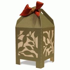 box leafy house box