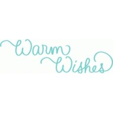 warm wishes title
