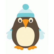 jillibean penguin hat