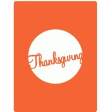 thanksgiving journaling card