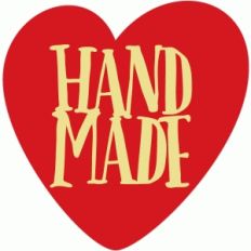 hand made heart