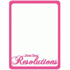 new year resolutions journaling cards