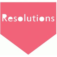 resolutions arrow tab