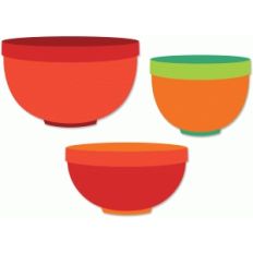 mixing bowl set