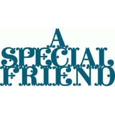 a special friend