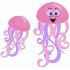 flourished jellyfish