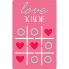 love tic tac toe