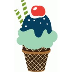ice cream cone