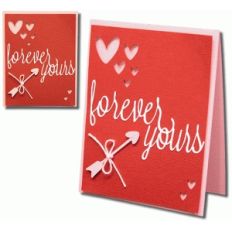 a2 forever yours card