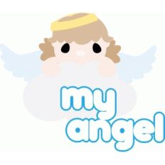 my angel peeker