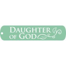 daughter of god bookmark