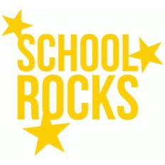 school rocks