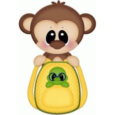 monkey w backpack pnc