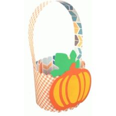pumpkin basket