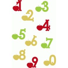 apple numerals