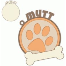 mutt tag/label