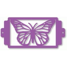 butterfly frame