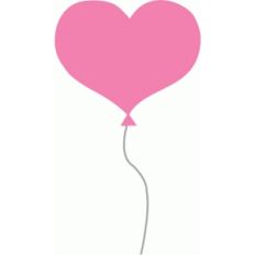 heart balloon
