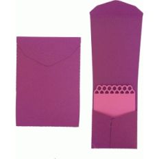 mini fold over envelope