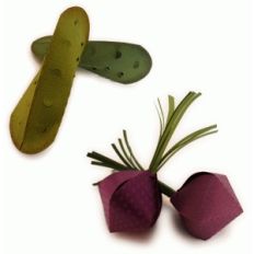 beet and pickle mini pods