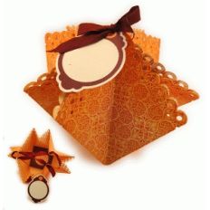 gift pouch with mini jar insert