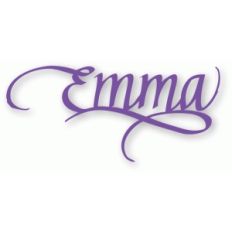 emma - calligraphy