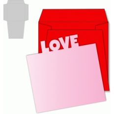 love card/envelope