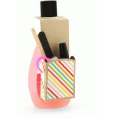 nail polish hanger gift set