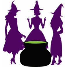 witch trio
