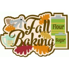 fall baking title