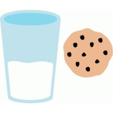 cookie & milk