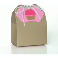 cupcake favor box